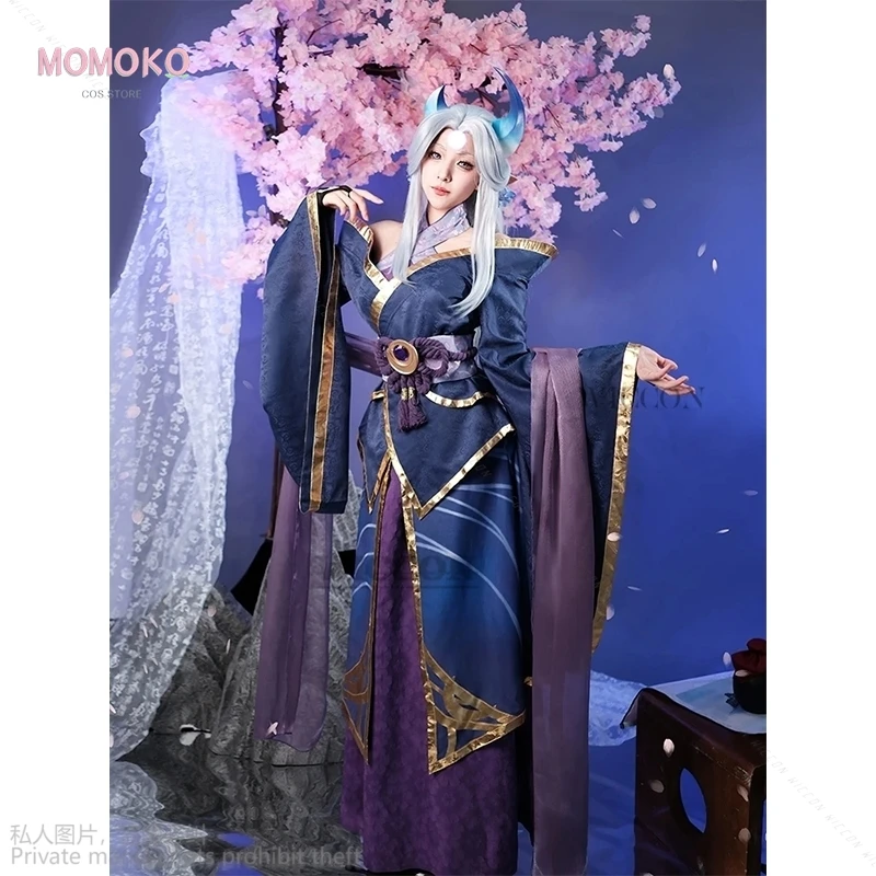 Игра LOL Spirit Blossom Alune Косплей Костюм LOL Женщины Ролевая игра Alune Кимоно Костюм Хэллоуин Полный комплект
Игра LOL Spirit Blossom Alune Косплей Костюм LOL Женщины Ролевая игра Alune Кимоно Костюм Хэллоуин Полный комплект