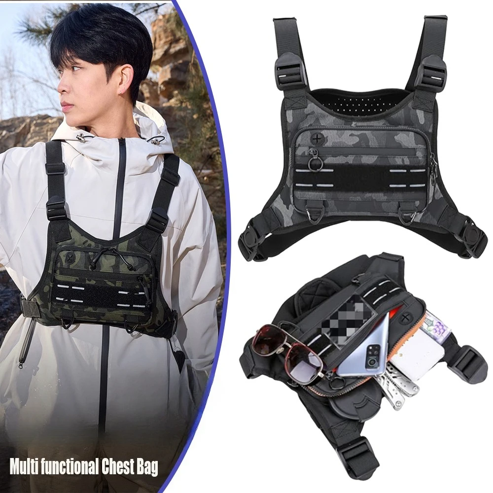 Mens Womens Running Chest Pack Waterproof Lightweight Front Chest Bag Vest Storage For Exercise Running Cycling Olive Cycling
Mens Womens Running Chest Pack Waterproof Lightweight Front Chest Bag Vest Storage For Exercise Running Cycling Olive Cycling