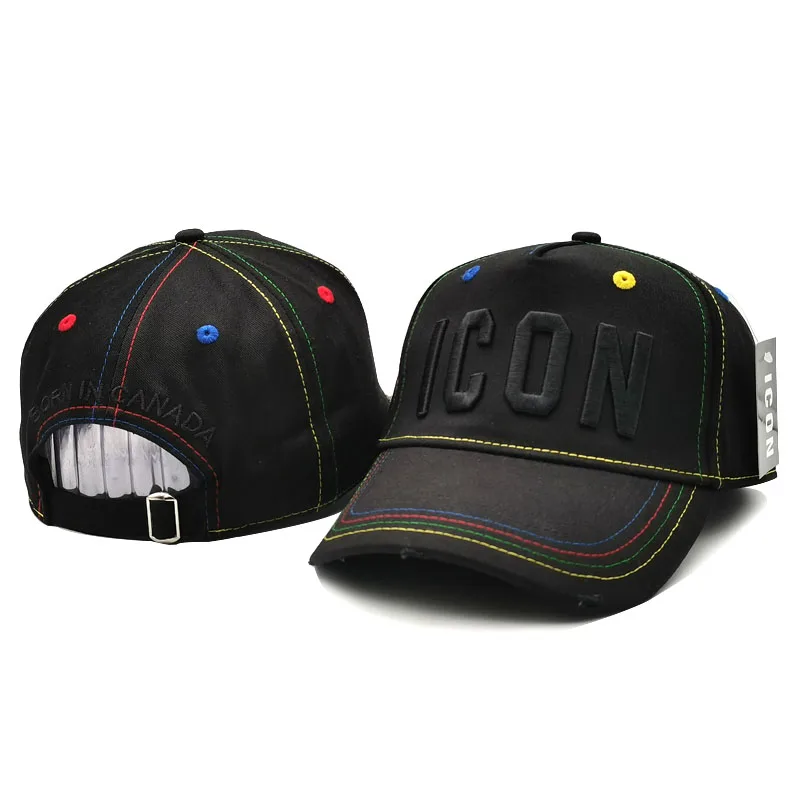 2022 Brand Fashion ICON Letter Cotton Mens Baseball Cap Women Snapback Hat Dad Hat Cotton Bone Trucker Cap
2022 Brand Fashion ICON Letter Cotton Mens Baseball Cap Women Snapback Hat Dad Hat Cotton Bone Trucker Cap