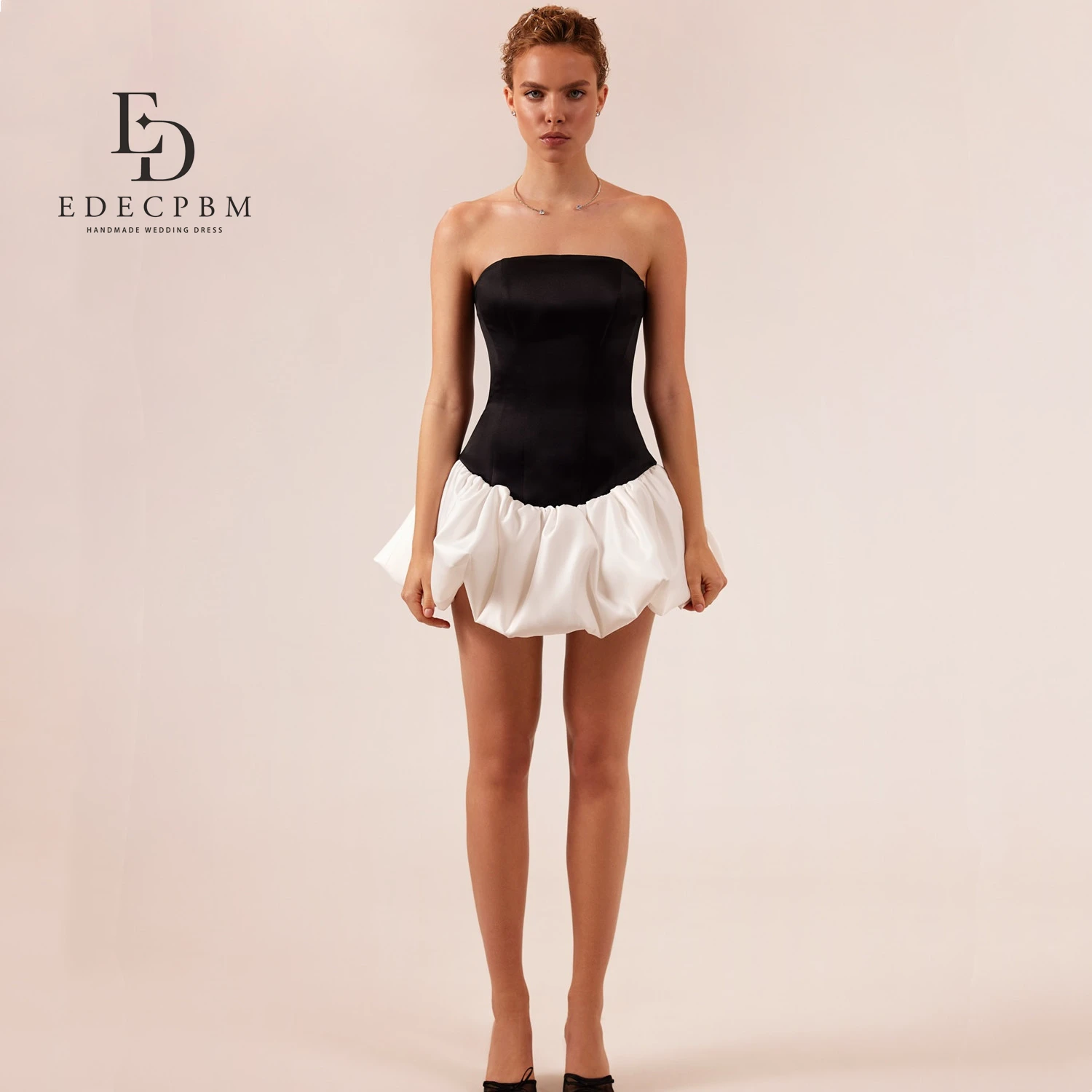 EDECPBM Robes De Soirée Wedding Party Dress Customized Evening Dress Woman فساتين سهرة Long Prom Dresses 2025 Vestidos De Fiesta
EDECPBM Robes De Soirée Wedding Party Dress Customized Evening Dress Woman فساتين سهرة Long Prom Dresses 2025 Vestidos De Fiesta