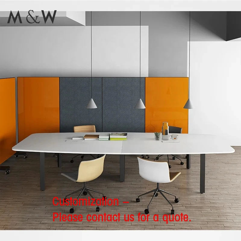 custom.New Arrival White Conference Wood Office Meeting Table
custom.New Arrival White Conference Wood Office Meeting Table
