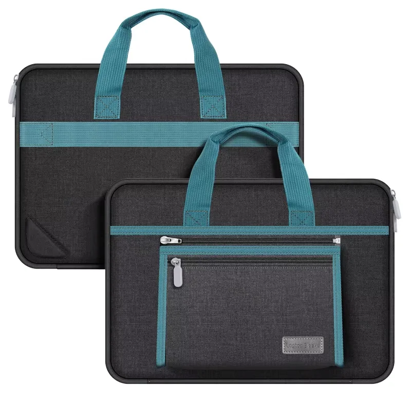 Laptop Sleeve Bag 13.3 14 15.6 Inch Briefcase Waterproof Handbag Notebook Pouch for Macbook Lenovo Huawei Xiaomi Portable School
Laptop Sleeve Bag 13.3 14 15.6 Inch Briefcase Waterproof Handbag Notebook Pouch for Macbook Lenovo Huawei Xiaomi Portable School