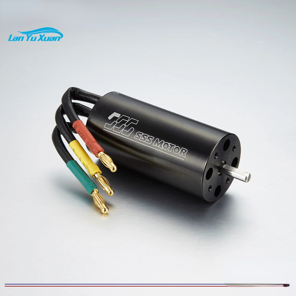 SSS 3660 4-pole remote control ship brushless inner rotor motor/motor model TFL for ship, vehicle
SSS 3660 4-pole remote control ship brushless inner rotor motor/motor model TFL for ship, vehicle