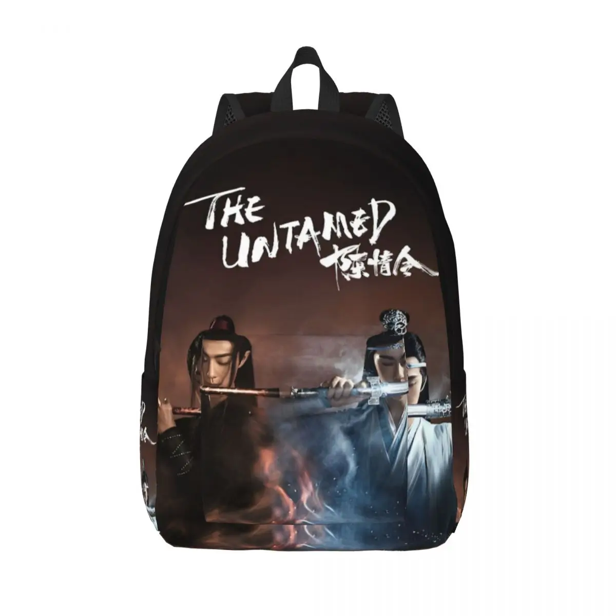 WangXian рюкзак The Untamed, легкий студенческий бизнес Lan Wangji Wei Wuxian, рюкзак для мужчин и женщин, холщовые сумки для ноутбука и компьютера
WangXian рюкзак The Untamed, легкий студенческий бизнес Lan Wangji Wei Wuxian, рюкзак для мужчин и женщин, холщовые сумки для ноутбука и компьютера