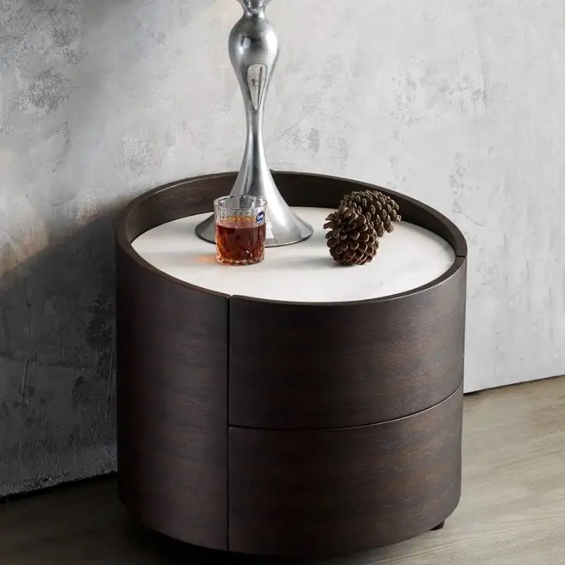 Round Modern Bedside Table Designer Lowprofile Girls Bedroom Bedside Table Coffee Minimalist Mesitas De Noche Furniture
Round Modern Bedside Table Designer Lowprofile Girls Bedroom Bedside Table Coffee Minimalist Mesitas De Noche Furniture