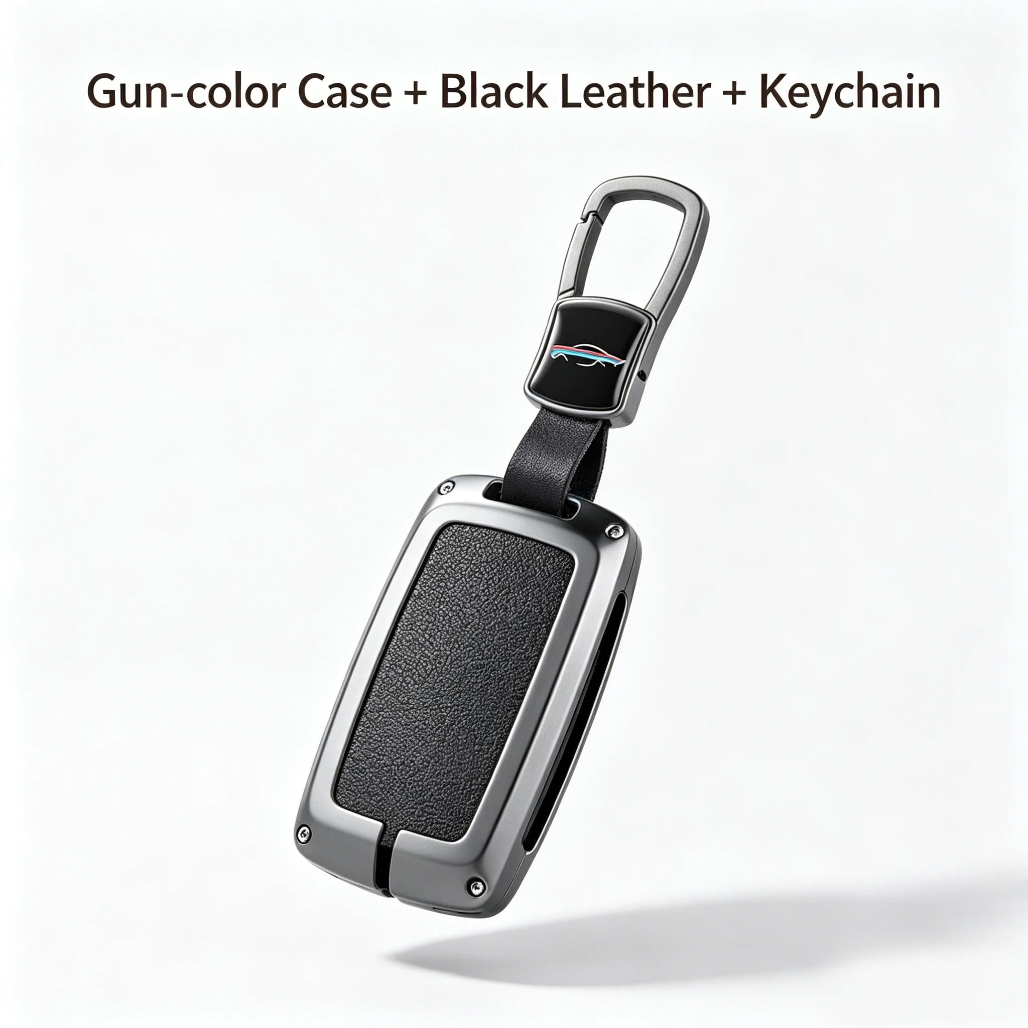 Zinc Alloy TPU Key Fob Cover for Land Rover Range Rover Discovery Sport Velar Evoque 5-Button Smart Key Protector Case with Keyc
Zinc Alloy TPU Key Fob Cover for Land Rover Range Rover Discovery Sport Velar Evoque 5-Button Smart Key Protector Case with Keyc