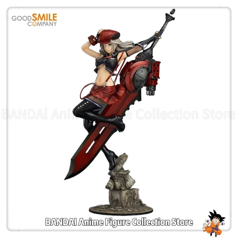 Оригинальный GSC GOD EATER Alisa Ilyinichna Omela 22 см 1/8 пропорциональные гуманоидные игрушки украшения подарочная модель
Оригинальный GSC GOD EATER Alisa Ilyinichna Omela 22 см 1/8 пропорциональные гуманоидные игрушки украшения подарочная модель