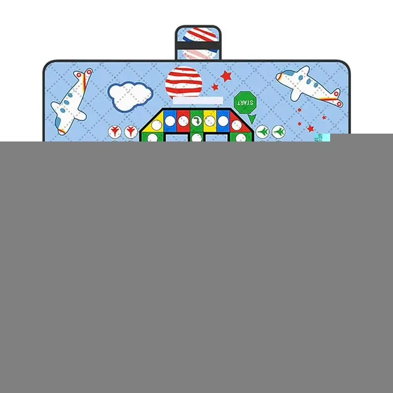 Складной коврик для кемпинга, водонепроницаемый матрас для кемпинга из ткани Оксфорд, песочный пляжный коврик 79x7 9 дюймов, переносное одеяло для летающей шахматной доски и пикника
Складной коврик для кемпинга, водонепроницаемый матрас для кемпинга из ткани Оксфорд, песочный пляжный коврик 79x7 9 дюймов, переносное одеяло для летающей шахматной доски и пикника