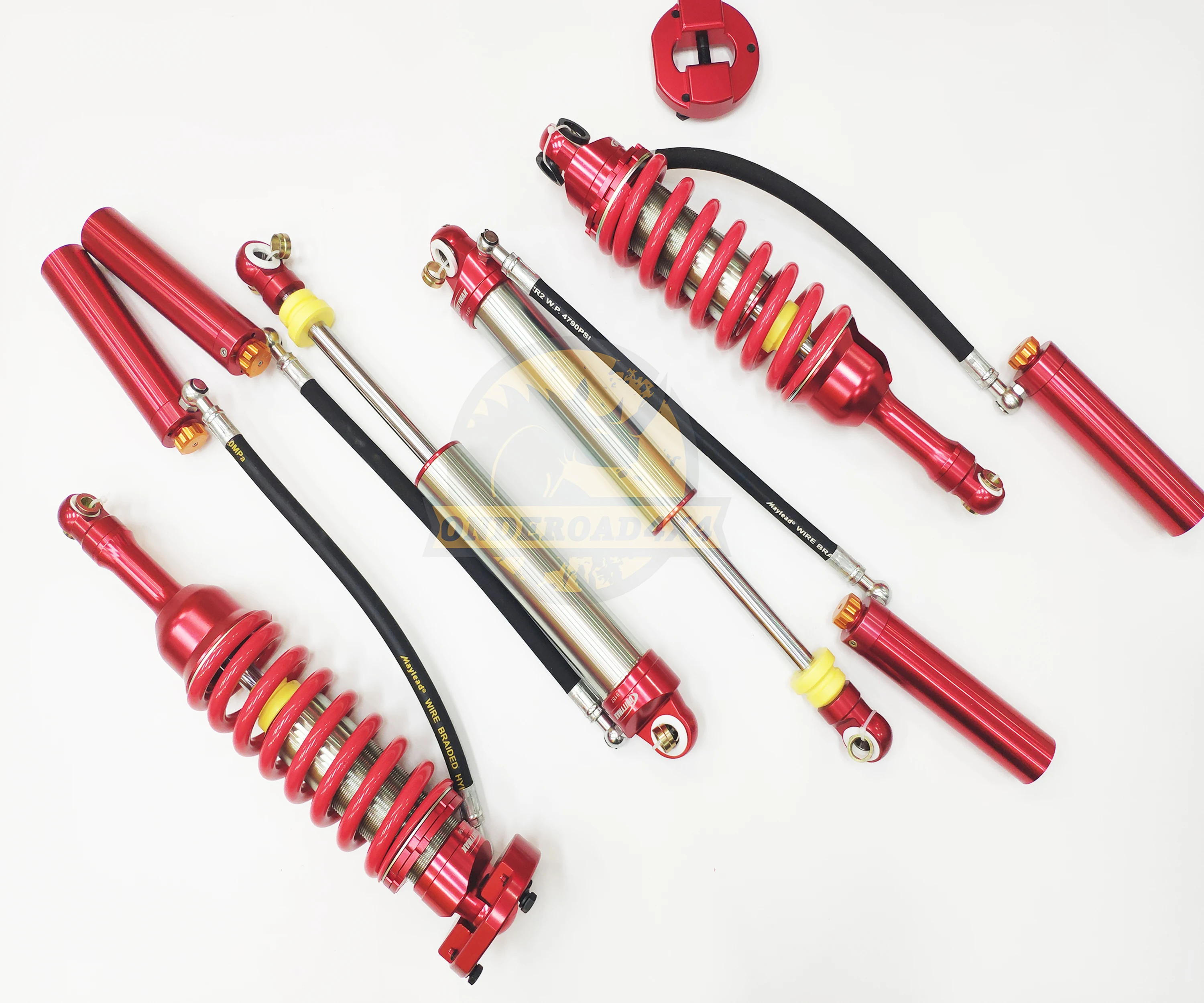 Looking For Wholesalers And Distributors 2 Inch The Adjustable 4x4 Suspension Lift Shock Absorber For Nissan Navara NP300
Looking For Wholesalers And Distributors 2 Inch The Adjustable 4x4 Suspension Lift Shock Absorber For Nissan Navara NP300