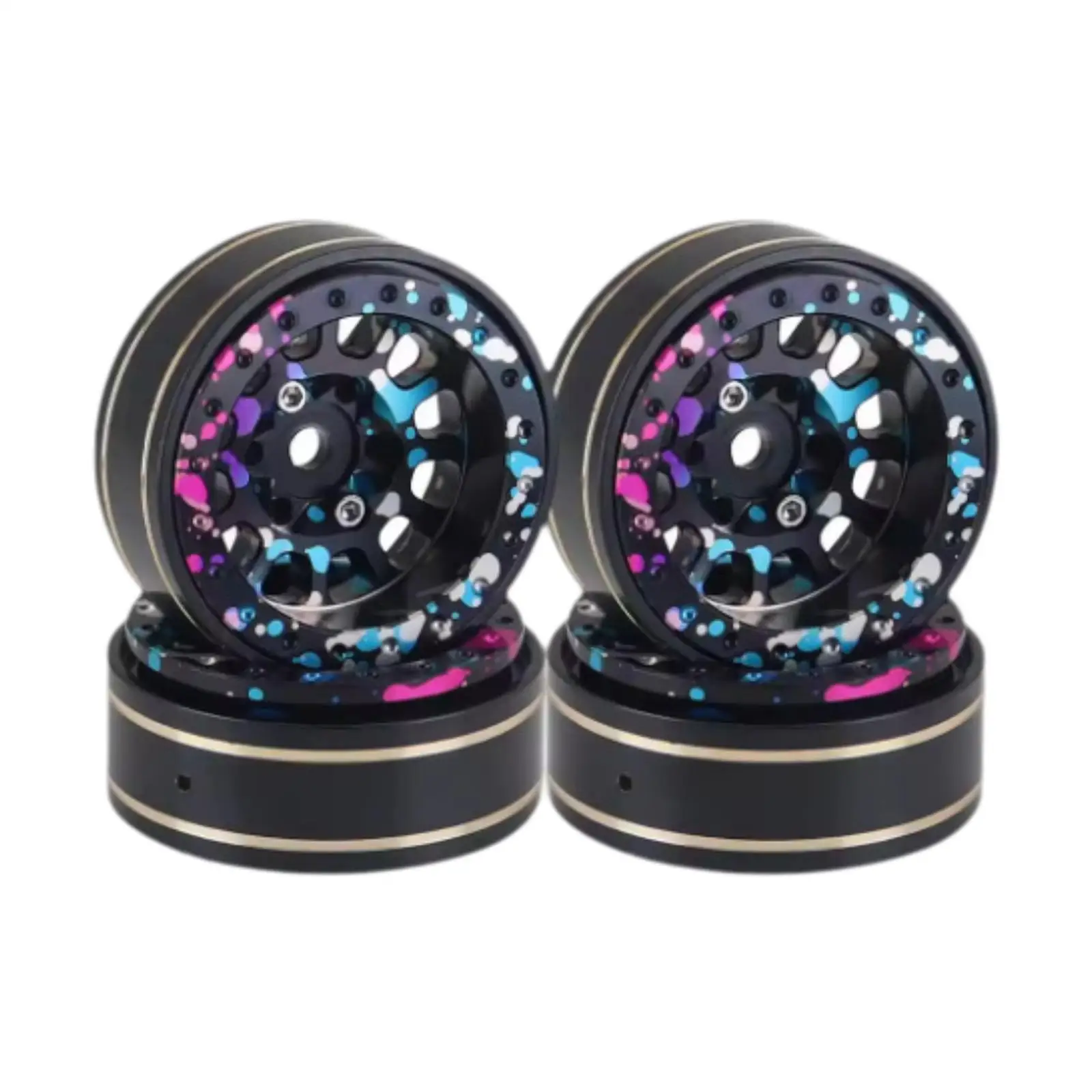 4 шт. 1,1 диски RC шины для модели автомобиля 1/18 1/24 RC SCX24
4 шт. 1,1 диски RC шины для модели автомобиля 1/18 1/24 RC SCX24