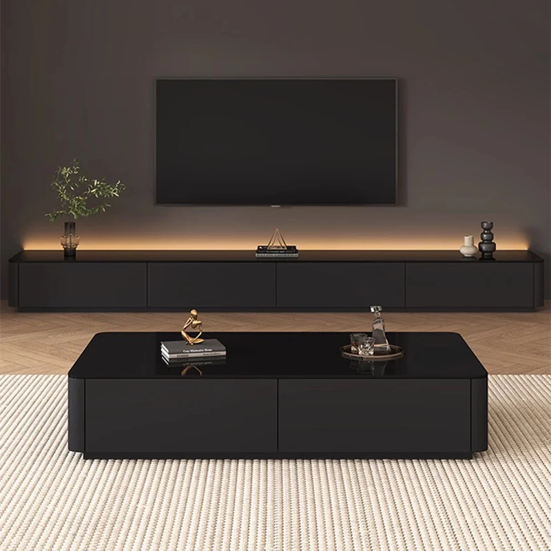 Wood Storage Tv Stands Mobile Living Room Modern Luxury Tv Table Display Drawers Designer Organizer Muebles Trendy Furniture
Wood Storage Tv Stands Mobile Living Room Modern Luxury Tv Table Display Drawers Designer Organizer Muebles Trendy Furniture