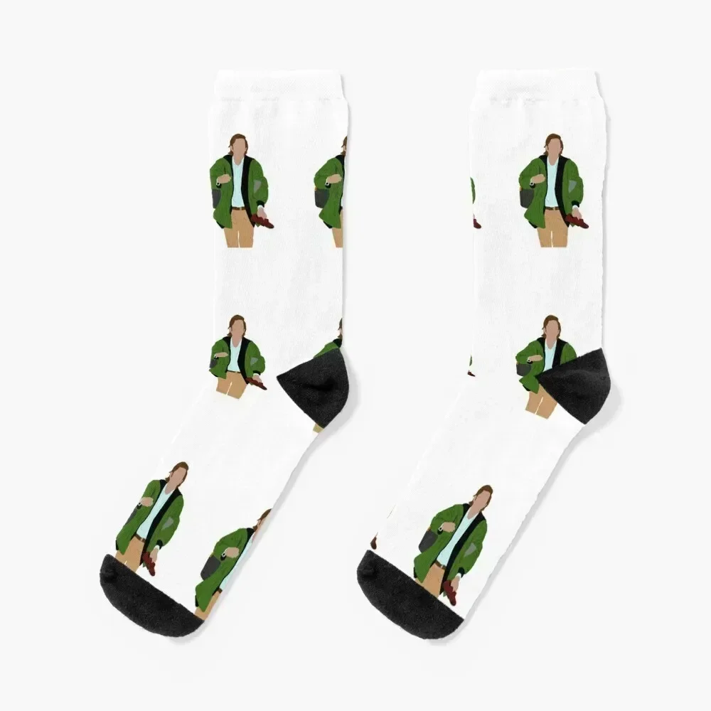 Cousin Greg | Succession Character Print | TV Show | Minimalist Socks Rugby Thermal man winter new year Women Socks Men's
Cousin Greg | Succession Character Print | TV Show | Minimalist Socks Rugby Thermal man winter new year Women Socks Men's