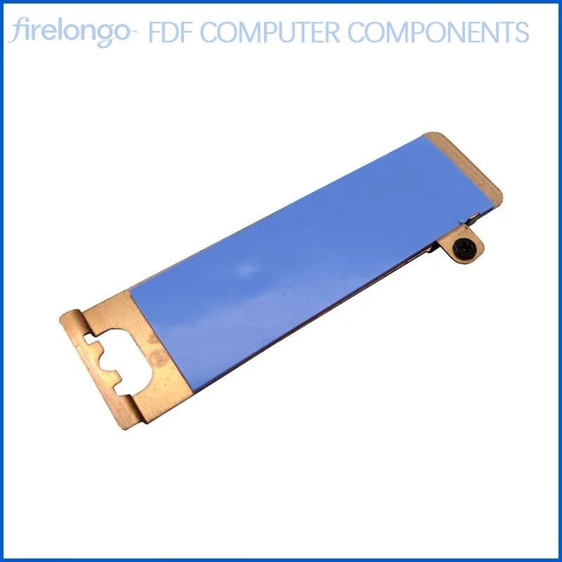 M.2 2280 SSD Heatsink for Dell G15 5530 G16 7630, Laptop Cooling Pad
M.2 2280 SSD Heatsink for Dell G15 5530 G16 7630, Laptop Cooling Pad