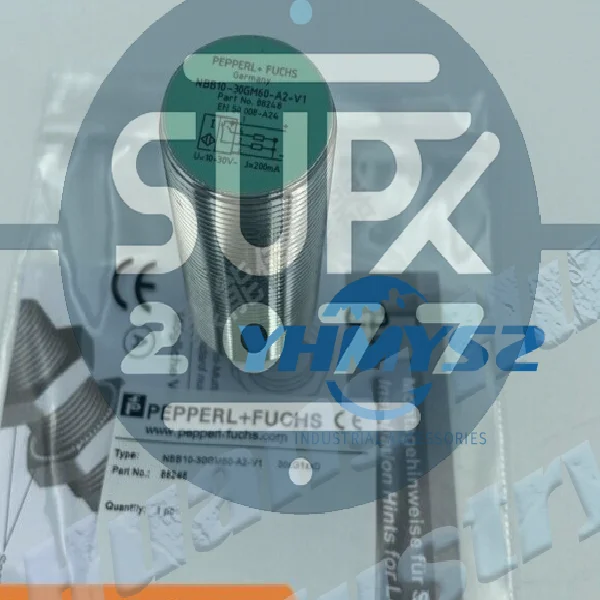 Новый датчик приближения Nbb15-30gm50-a2-v1, 1 шт., новый оригинальный точечный Plc
Новый датчик приближения Nbb15-30gm50-a2-v1, 1 шт., новый оригинальный точечный Plc