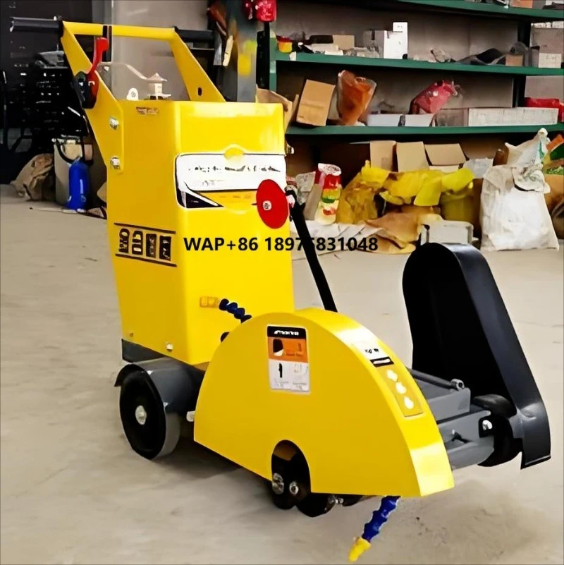 Asphalt tar road cutter 170mm concrete cutter 500 type concrete cutter walking road
Asphalt tar road cutter 170mm concrete cutter 500 type concrete cutter walking road