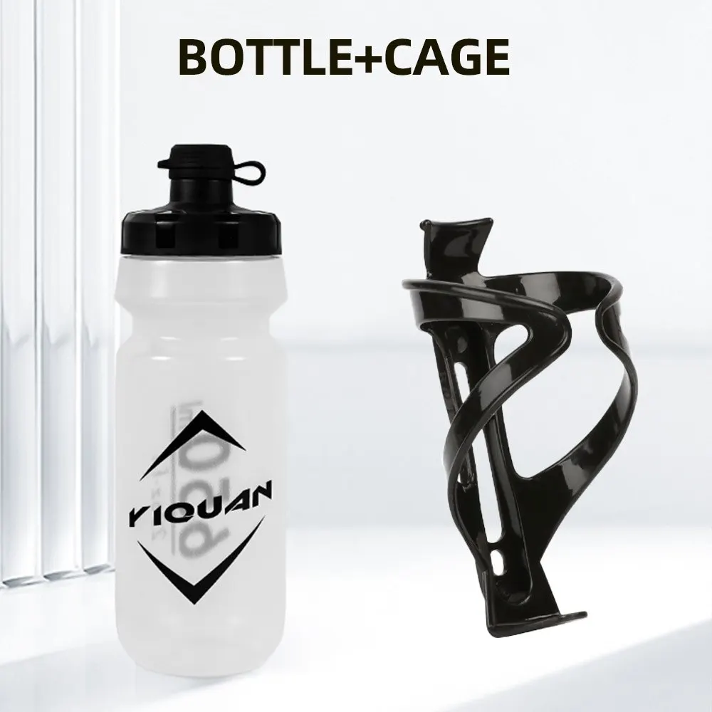 Велосипедная бутылка для воды 750 мл
Велосипедная бутылка для воды 750 мл