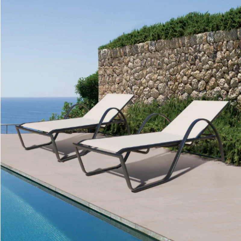 Outdoor courtyard bed, terrace, waterproof and sunscreen sofa bed, leisure hotel, homestay, lounge chair, outdoor swimming pool,
Outdoor courtyard bed, terrace, waterproof and sunscreen sofa bed, leisure hotel, homestay, lounge chair, outdoor swimming pool,