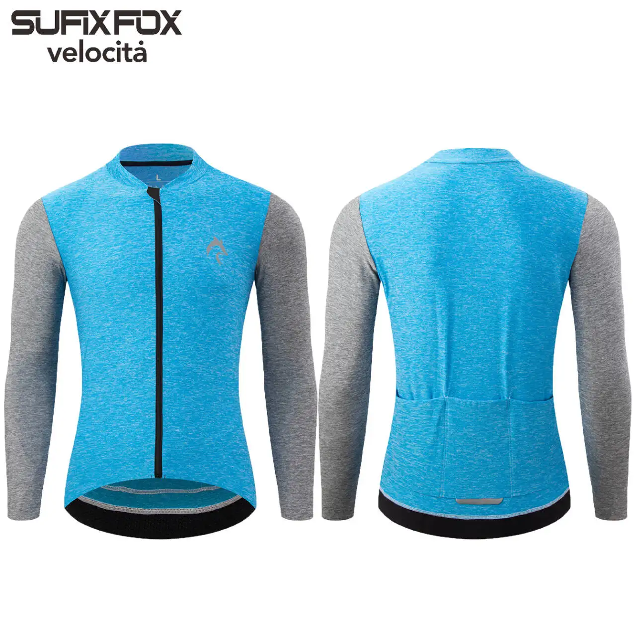 MAX STORM Cycling Jerseys Seamless UPF50+ Summer Color Blocking Clothes Quick-drying Breathable Performance Fabric
MAX STORM Cycling Jerseys Seamless UPF50+ Summer Color Blocking Clothes Quick-drying Breathable Performance Fabric
