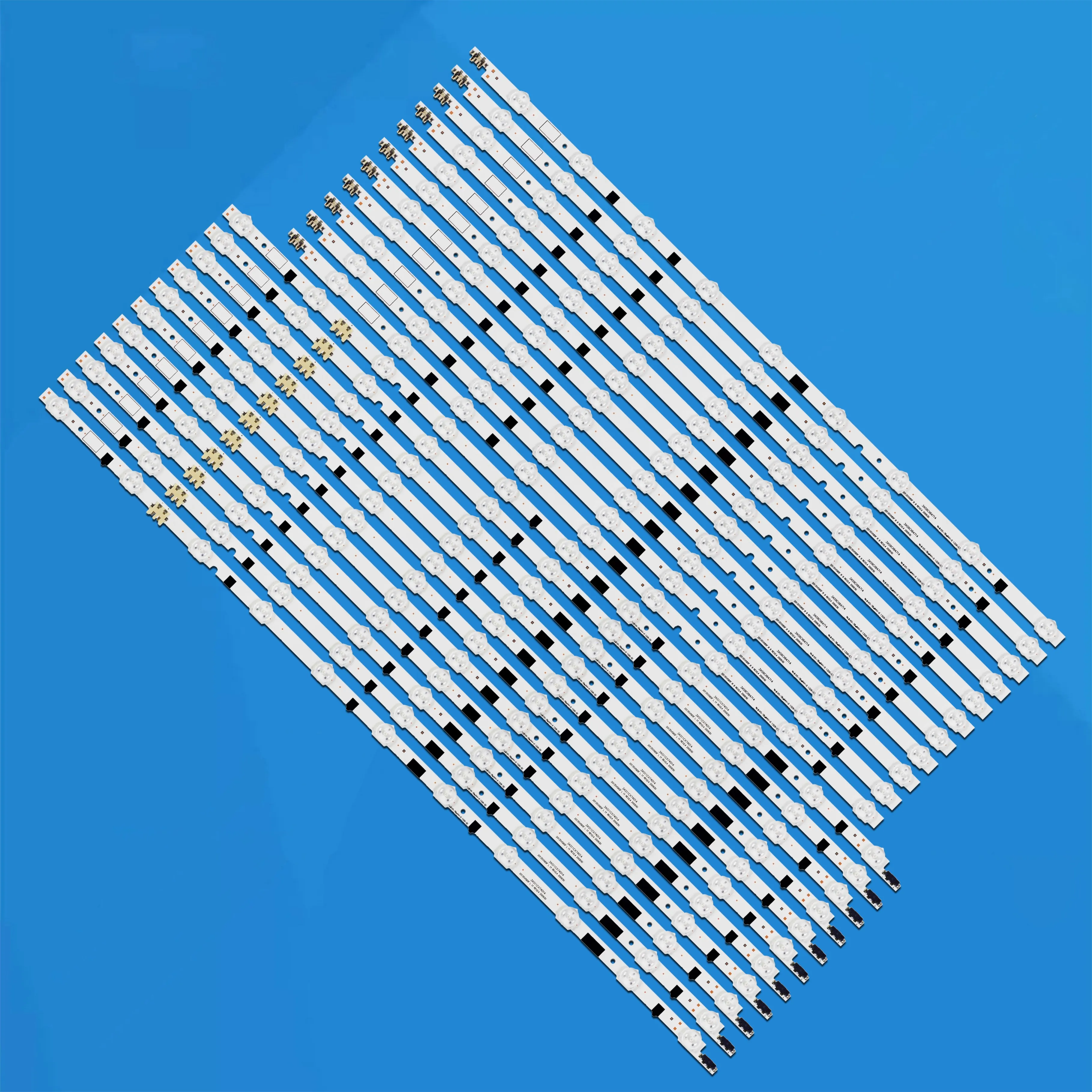 Лента светодиодной подсветки D2GE-650SCA-R3 D2GE-650SCB-R3 BN96-25316A BN96-25317A UE65F6400 UN65F6400 UE65F6470 UN65F6350 UN65F6350AFXZA
Лента светодиодной подсветки D2GE-650SCA-R3 D2GE-650SCB-R3 BN96-25316A BN96-25317A UE65F6400 UN65F6400 UE65F6470 UN65F6350 UN65F6350AFXZA