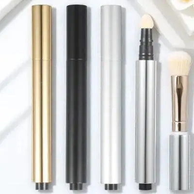 4Pcs Empty Concealer Pen Tube Liquid Foundation Container DIY Cream Dispenser Portable Leakproof Aluminum PP Pc Latex Compact
4Pcs Empty Concealer Pen Tube Liquid Foundation Container DIY Cream Dispenser Portable Leakproof Aluminum PP Pc Latex Compact