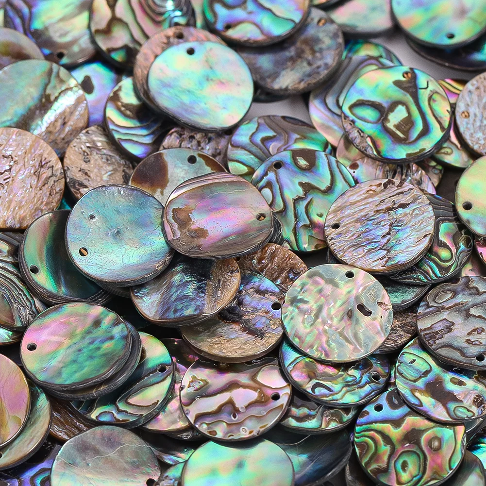 2pc Natural Mother of Pearl Colourful Pendant Can Be Used for Handmade DIY Necklace Bracelet Earrings and Other Jewellery Making
2pc Natural Mother of Pearl Colourful Pendant Can Be Used for Handmade DIY Necklace Bracelet Earrings and Other Jewellery Making