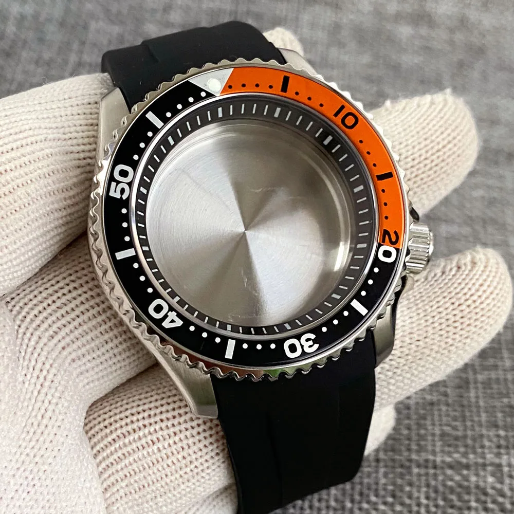 41 мм мод для SKX007, корпус часов NH35A NH36A, 200 м, водонепроницаемый корпус, автоматический механизм, сапфировое стекло, часы для дайвинга, аксессуары «сделай сам»
41 мм мод для SKX007, корпус часов NH35A NH36A, 200 м, водонепроницаемый корпус, автоматический механизм, сапфировое стекло, часы для дайвинга, аксессуары «сделай сам»
