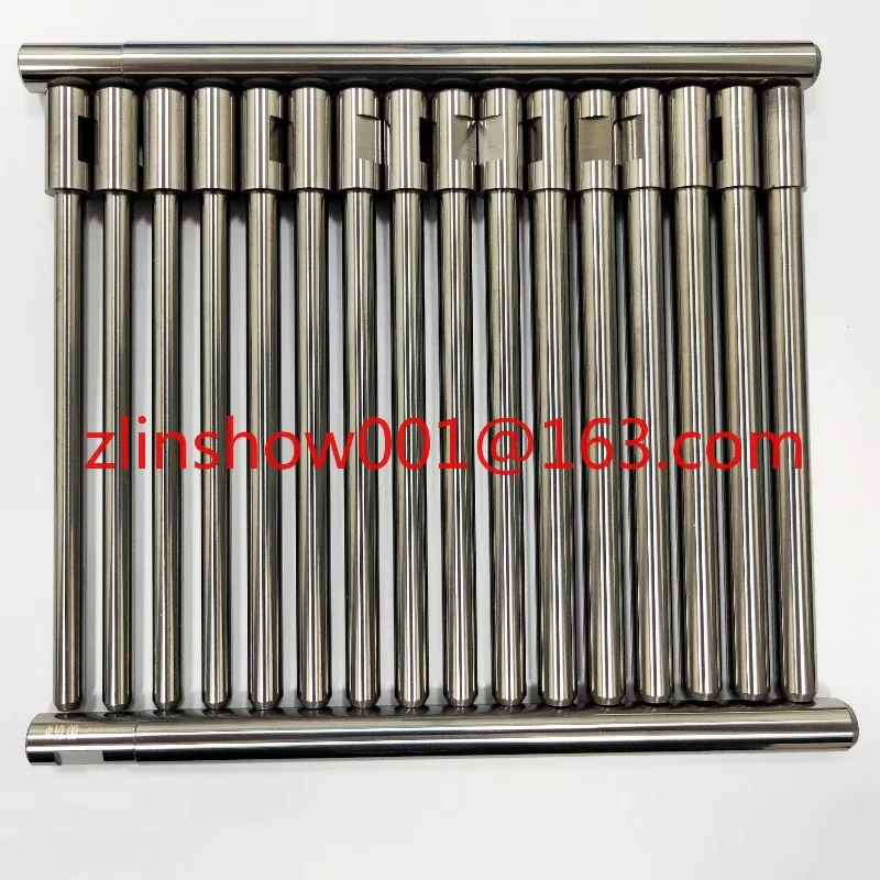 Flat groove Inverted Cone groove Special Carbide Pilots Carbide pilot Drill Rod , for Mira Machine
Flat groove Inverted Cone groove Special Carbide Pilots Carbide pilot Drill Rod , for Mira Machine