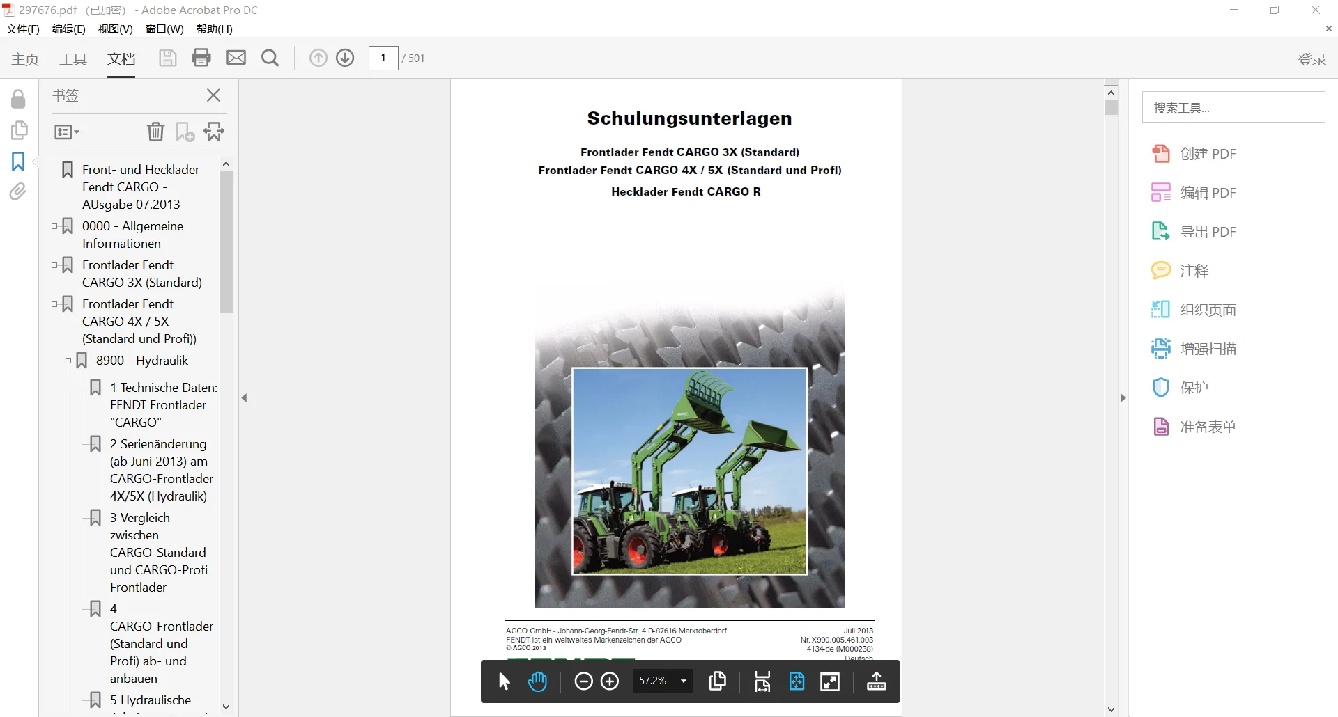 AutoEPC FENDT TRACTOR 26.4GB PDF Updated 2022 Diagrams, Operator & Workshop Manuals German DVD
AutoEPC FENDT TRACTOR 26.4GB PDF Updated 2022 Diagrams, Operator & Workshop Manuals German DVD