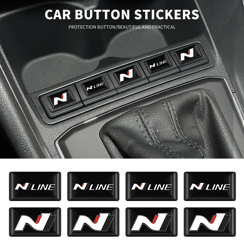 10PC 3D Epoxy Car Exterior/Interior Decor Small Stickers Decal For Hyundai SOLARIS Veloster VERNA ATOS ATOS N line Coupe
10PC 3D Epoxy Car Exterior/Interior Decor Small Stickers Decal For Hyundai SOLARIS Veloster VERNA ATOS ATOS N line Coupe
