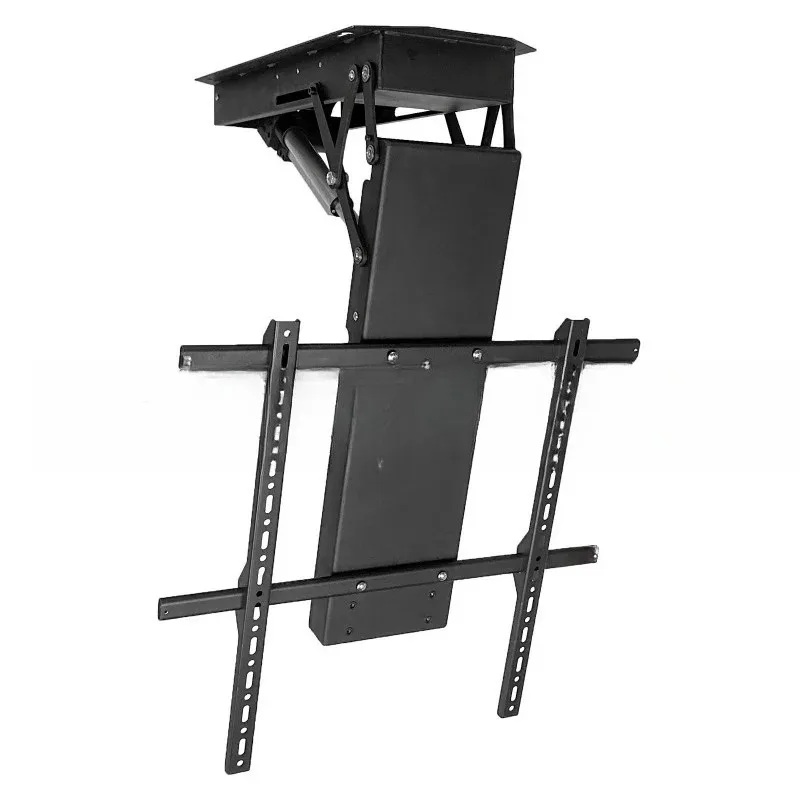 Electric Ceiling T-V Mount with Remote Contr-oller, Motorized Flip Down Pitched Roof Mount Fits 32 to 75 Inch Flat Screen
Electric Ceiling T-V Mount with Remote Contr-oller, Motorized Flip Down Pitched Roof Mount Fits 32 to 75 Inch Flat Screen