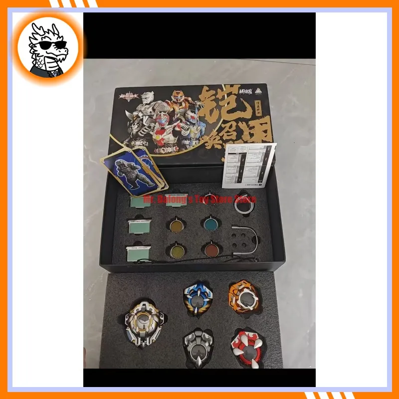 Genuine Spot Weaponry Division Armor Warrior Flame Dragon Man Wind Eagle Man Earth Tiger Snow Mastiff Black Rhino Summoner
Genuine Spot Weaponry Division Armor Warrior Flame Dragon Man Wind Eagle Man Earth Tiger Snow Mastiff Black Rhino Summoner