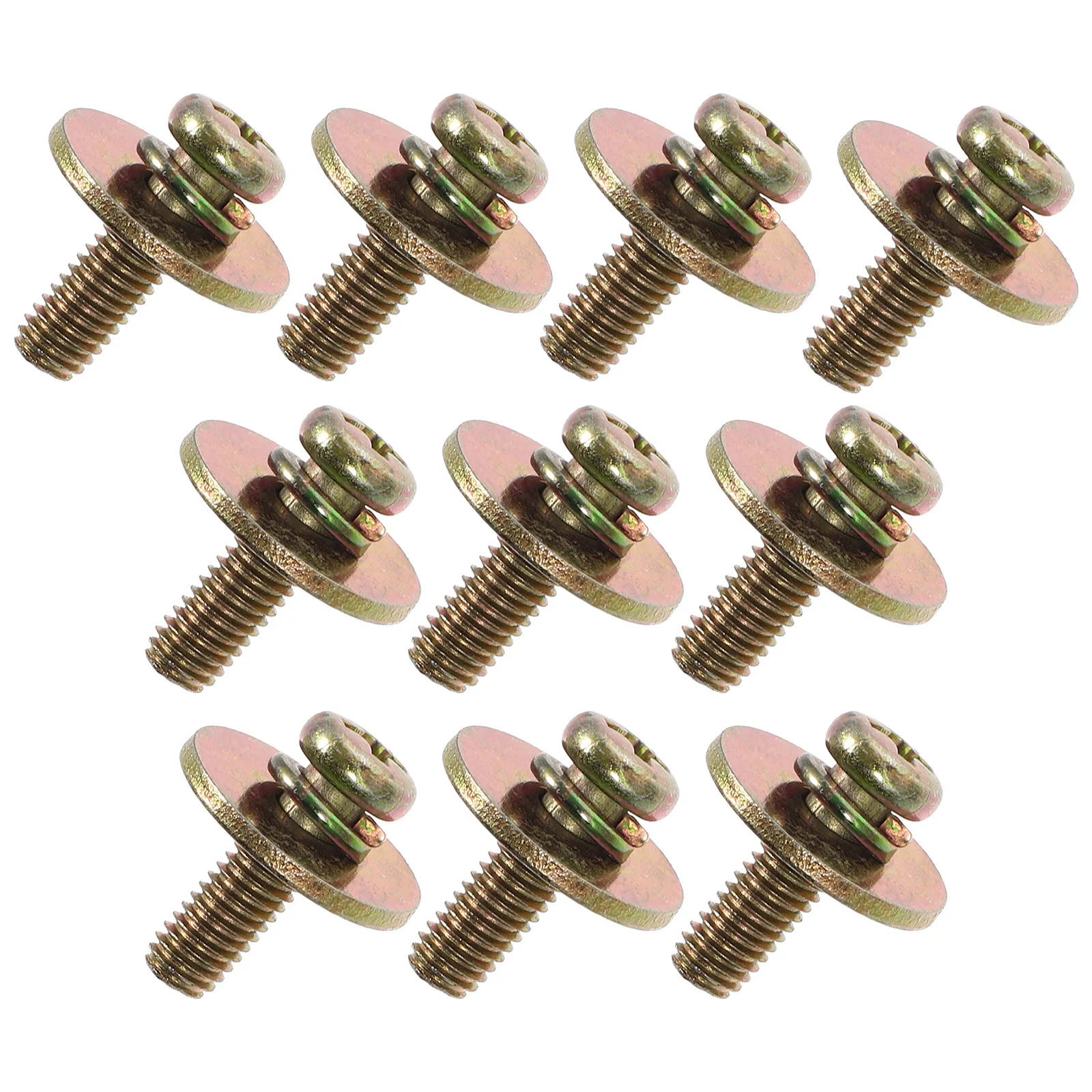 20 Pcs Length Screws Drum Replacement Parts Lug Accessory Accessories Zinc Alloy Claw
20 Pcs Length Screws Drum Replacement Parts Lug Accessory Accessories Zinc Alloy Claw