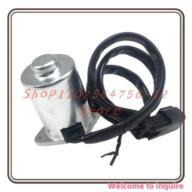 Excavator Rotary Solenoid Valve Suitable for Komatsu PC130 200 220 300 360-7-8
Excavator Rotary Solenoid Valve Suitable for Komatsu PC130 200 220 300 360-7-8