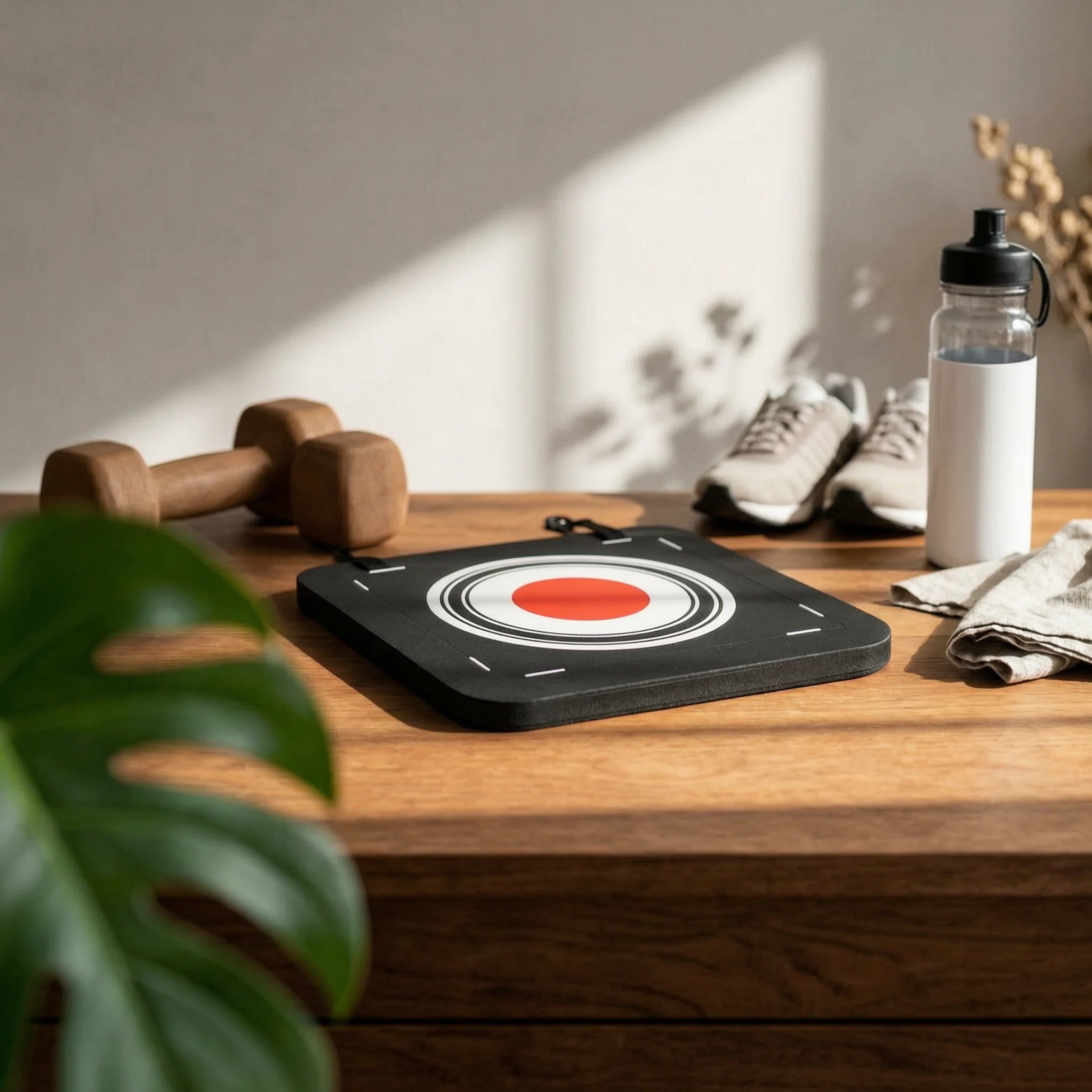 Football Aiming Target Black Square Target Board Football Toss Game Rounded Corners Sports Gear Hanging Straps
Football Aiming Target Black Square Target Board Football Toss Game Rounded Corners Sports Gear Hanging Straps