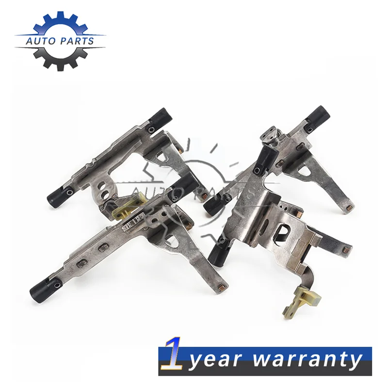 4PCS MPS6 6DCT450 6 Speed Transmission Shift Fork for Dodge Avenger Ford Chrysler
4PCS MPS6 6DCT450 6 Speed Transmission Shift Fork for Dodge Avenger Ford Chrysler