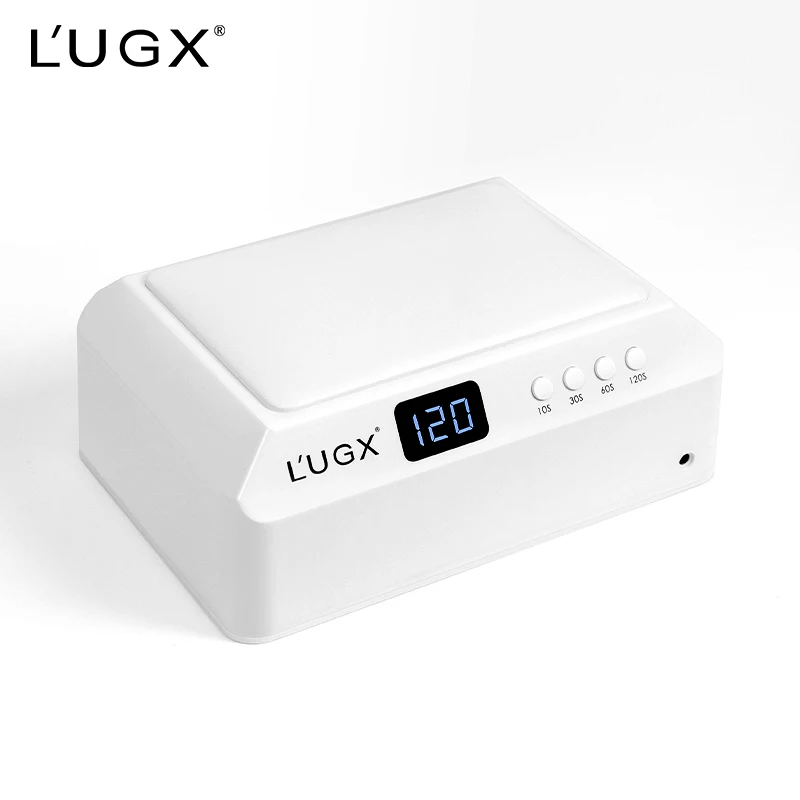 LUGX Wearable Manicure Nails Products and Equipment UV Lamp 365+405nm UV Led Nail Lamp Professional Oly Factory Large Space
LUGX Wearable Manicure Nails Products and Equipment UV Lamp 365+405nm UV Led Nail Lamp Professional Oly Factory Large Space