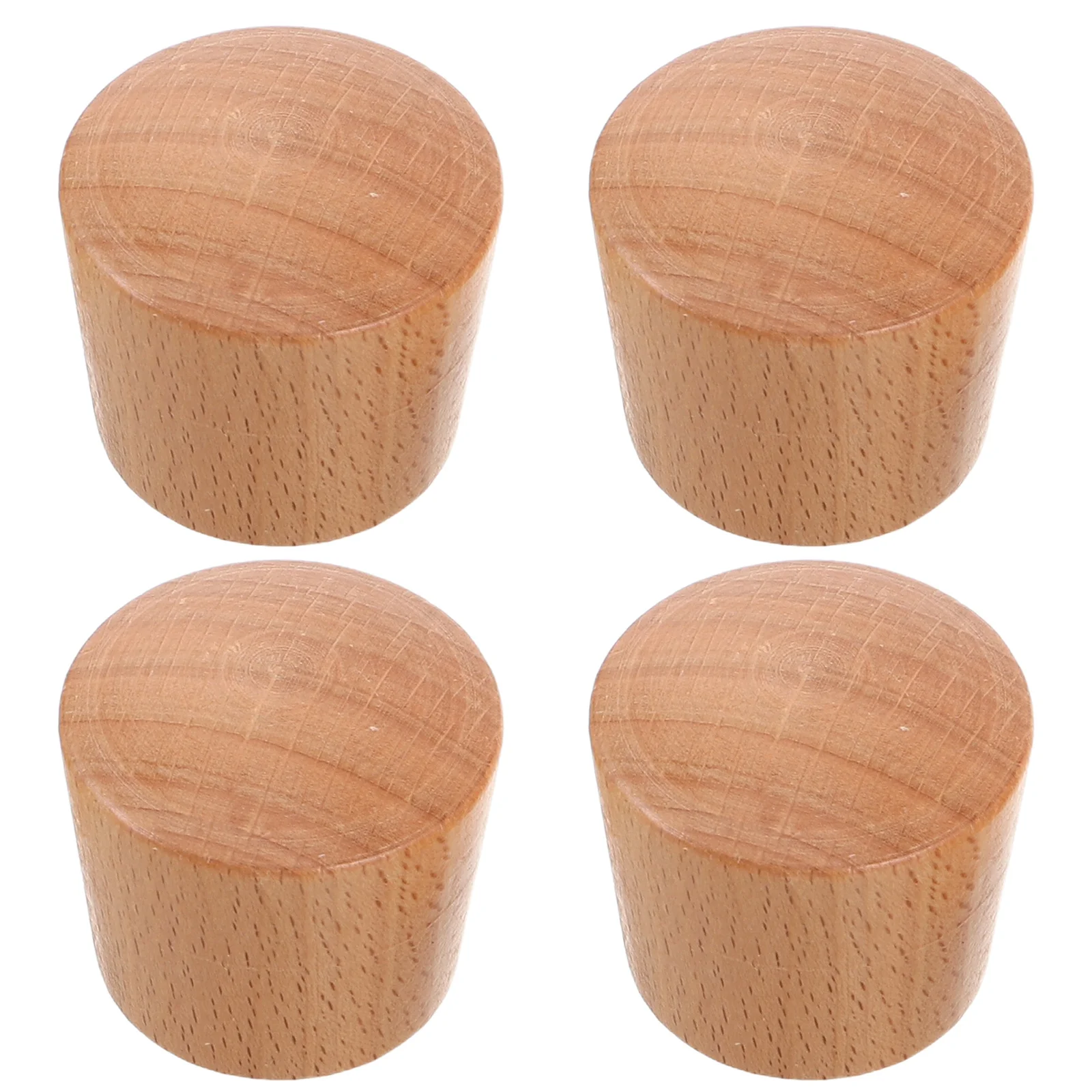 8Pcs Beech Wood Pot Lid Replacement Knobs Heat Resistant Pan Cover Handles Universal Cooking Kitchen Cookware Lid Handle Grip
8Pcs Beech Wood Pot Lid Replacement Knobs Heat Resistant Pan Cover Handles Universal Cooking Kitchen Cookware Lid Handle Grip