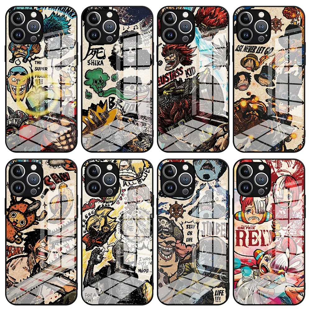 Anime Luffy Zoro Pieces One Phone Case for Xiaomi Redmi A1 13C 9C 9T Note 8 9 9S 10 11 12 13 Pro K60 Ultra 4G 5G Glass Silicone
Anime Luffy Zoro Pieces One Phone Case for Xiaomi Redmi A1 13C 9C 9T Note 8 9 9S 10 11 12 13 Pro K60 Ultra 4G 5G Glass Silicone