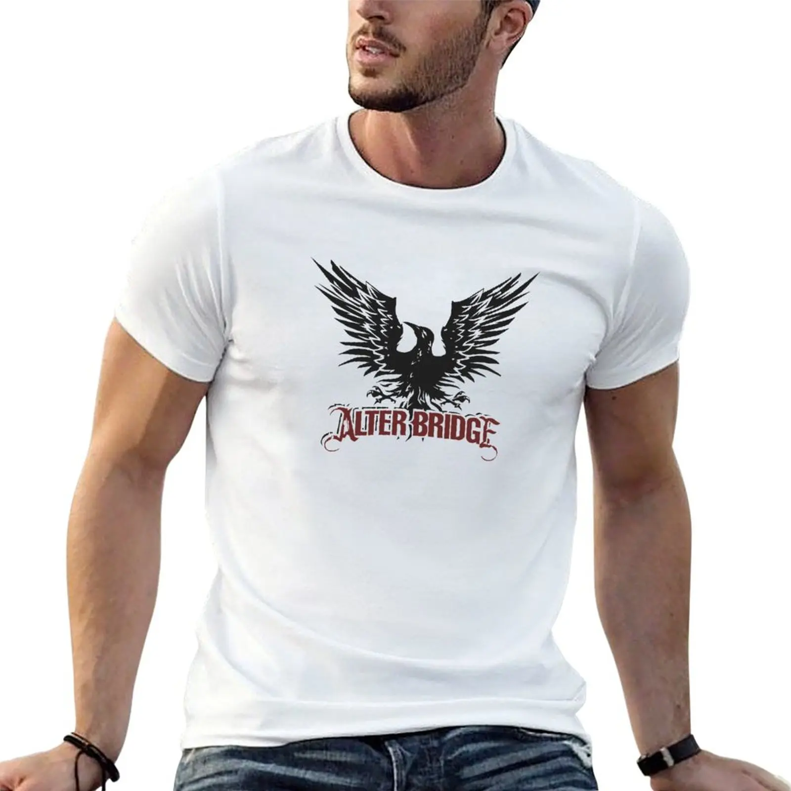 Alter Bridge T-Shirt t shirts for man cotton soft t shirt man casual man t shirt heavy cotton T-shirt
Alter Bridge T-Shirt t shirts for man cotton soft t shirt man casual man t shirt heavy cotton T-shirt