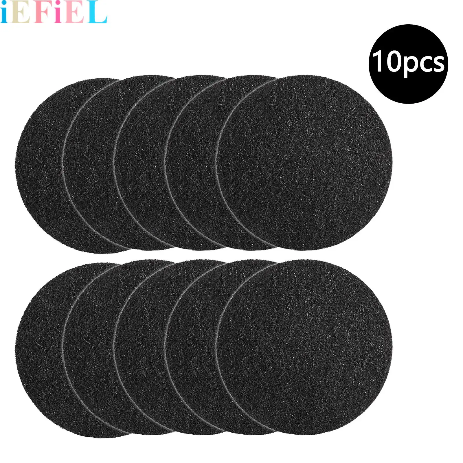 10Pcs Deodorizing Adsorbing Pads Charcoal Filters for Kitchen Compost Bin for Kitchen Use Charcoal Home Bucket Refill Sets
10Pcs Deodorizing Adsorbing Pads Charcoal Filters for Kitchen Compost Bin for Kitchen Use Charcoal Home Bucket Refill Sets