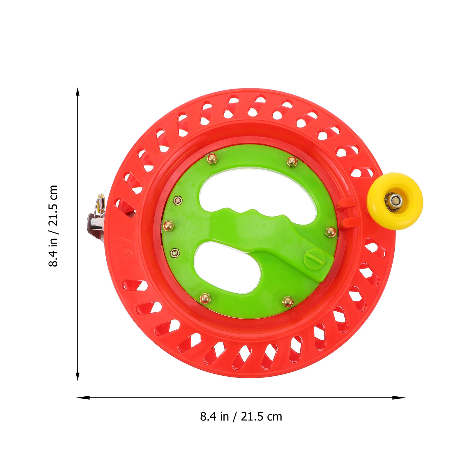 Hold The Wheel Coil Fishing Winding Accessories Line Winder Spool Holder Fly Reel Board Device Reels
Hold The Wheel Coil Fishing Winding Accessories Line Winder Spool Holder Fly Reel Board Device Reels