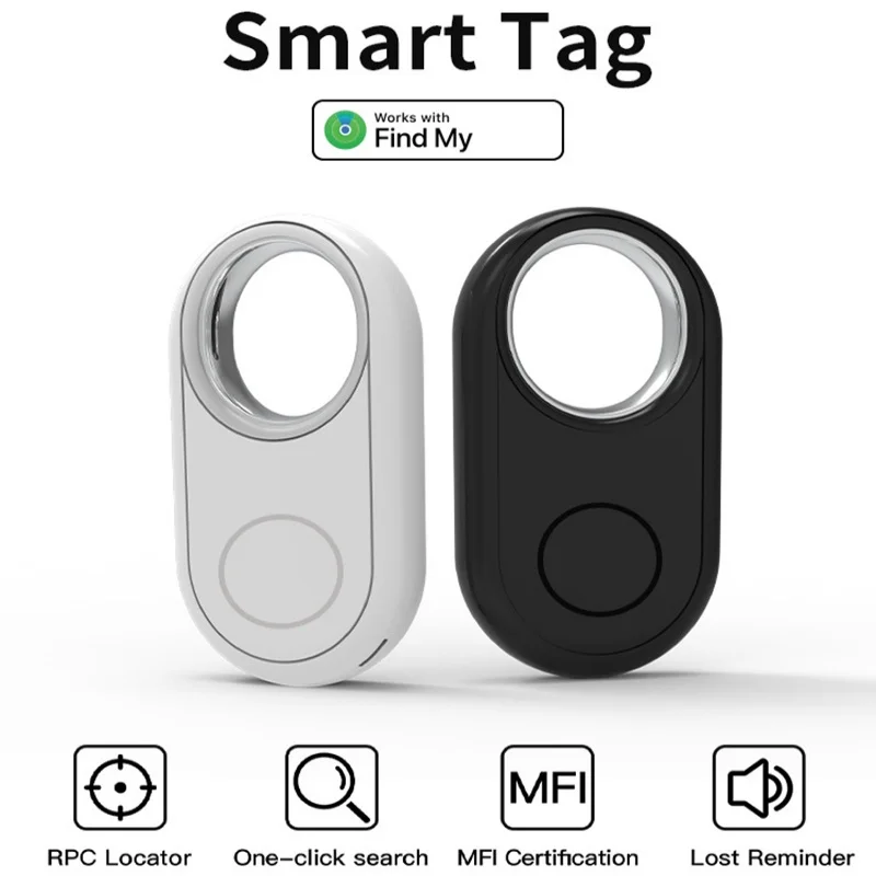 Устройство защиты от потери Airtag, подходит для Apple Find My и домашних животных, кошелек, чемодан, автомобиль, пожилые дети, антипотевой локатор, 2025
Устройство защиты от потери Airtag, подходит для Apple Find My и домашних животных, кошелек, чемодан, автомобиль, пожилые дети, антипотевой локатор, 2025