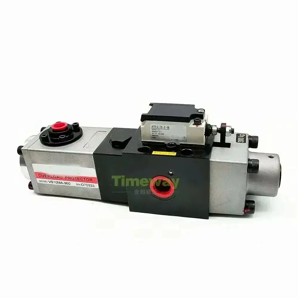VS10MA Overload Pump for Replace VS10MA-960 Sandsun Overload Protector for Punch Press
VS10MA Overload Pump for Replace VS10MA-960 Sandsun Overload Protector for Punch Press