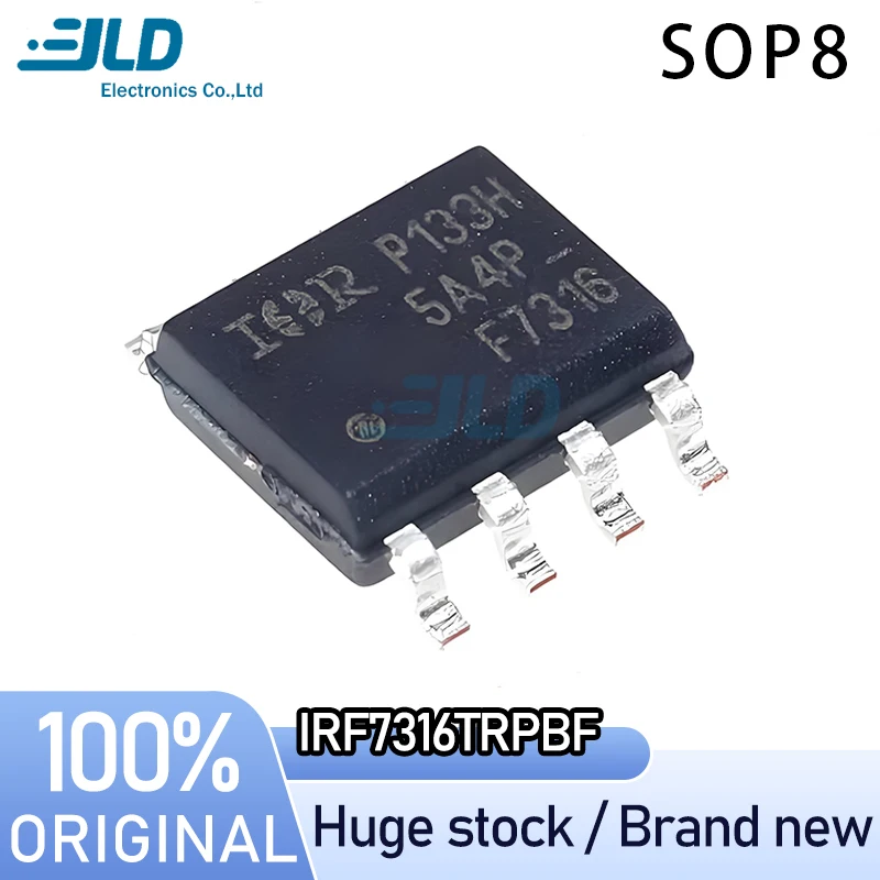 (10-20piece) 100% New IRF7316TRPBF SOP8 Chipset Professional one-stop ordering Adequate stock Chip Electronics
(10-20piece) 100% New IRF7316TRPBF SOP8 Chipset Professional one-stop ordering Adequate stock Chip Electronics