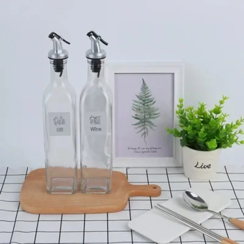 Olive Oil Sprayer Oil Bottle Stopper Vinegar Bottle Stopper Liquor Dispenser Pourer Flip Cap Green Silicone Plastic Tool Gadget
Olive Oil Sprayer Oil Bottle Stopper Vinegar Bottle Stopper Liquor Dispenser Pourer Flip Cap Green Silicone Plastic Tool Gadget