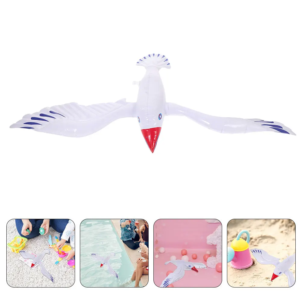 4pcs Inflatable Kids Pool Large Floating Bird Water Outdoor Game For Beach Swimming Pools Party Decoration Birthday
4pcs Inflatable Kids Pool Large Floating Bird Water Outdoor Game For Beach Swimming Pools Party Decoration Birthday