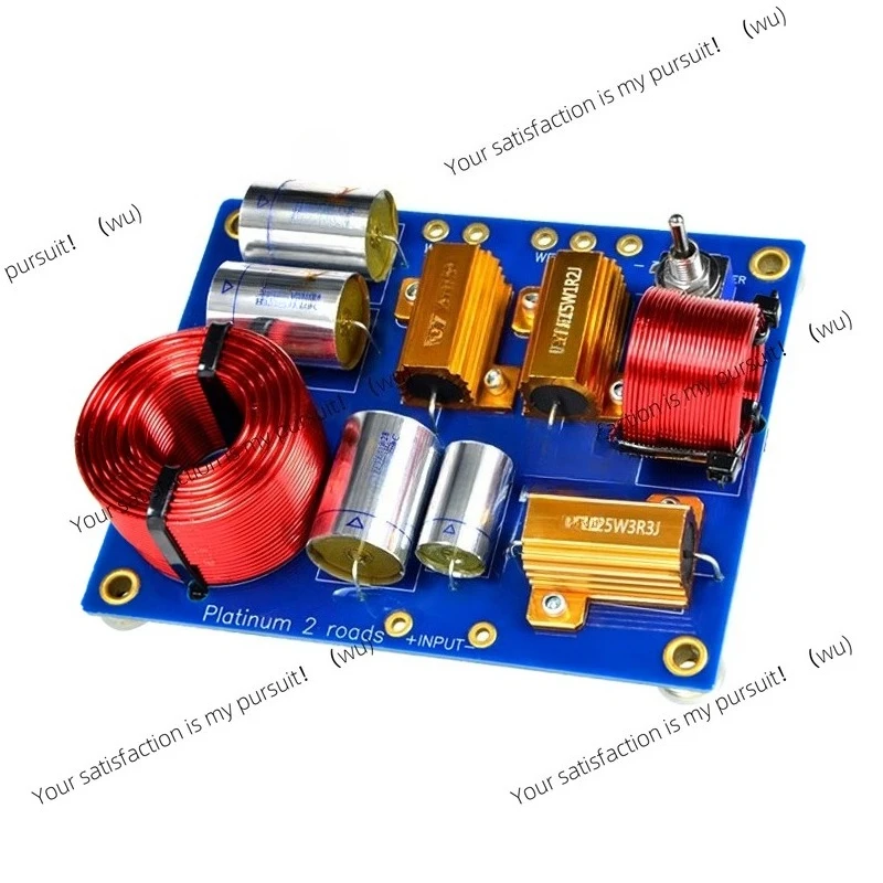 Advanced Frequency Divider Two Frequency Divider Platinum Series High and Bass Bookshelf Speaker HIFI Fever Home Audio
Advanced Frequency Divider Two Frequency Divider Platinum Series High and Bass Bookshelf Speaker HIFI Fever Home Audio
