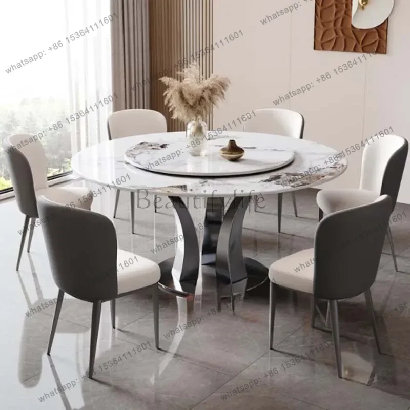 Multifuctional Unique Home Table Modern Legs Metal Design Luxury Dining Table Restaurant
Multifuctional Unique Home Table Modern Legs Metal Design Luxury Dining Table Restaurant