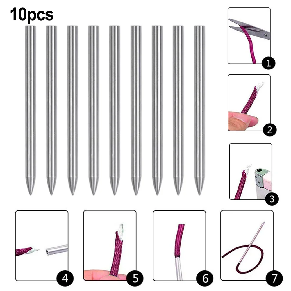 Detailed Work Knitting Needle Lightweight Design Portable Convenience Smooth Tapered Tips Easy Threading Tools For DIY Projects
Detailed Work Knitting Needle Lightweight Design Portable Convenience Smooth Tapered Tips Easy Threading Tools For DIY Projects