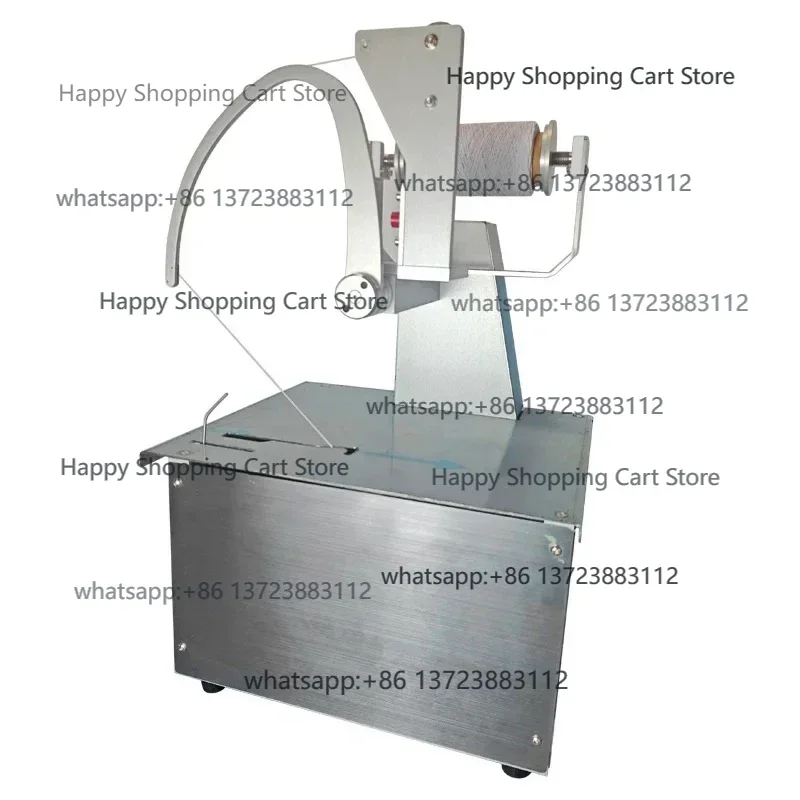 Small Automatic Glueless Rope Tape Bundling Machine Supermarket Vegetable Hardware Flower Packer Strapping Machine Tying Machine
Small Automatic Glueless Rope Tape Bundling Machine Supermarket Vegetable Hardware Flower Packer Strapping Machine Tying Machine